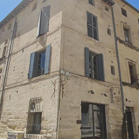 Apartamento L'Echauguette D'Uzès Exterior foto