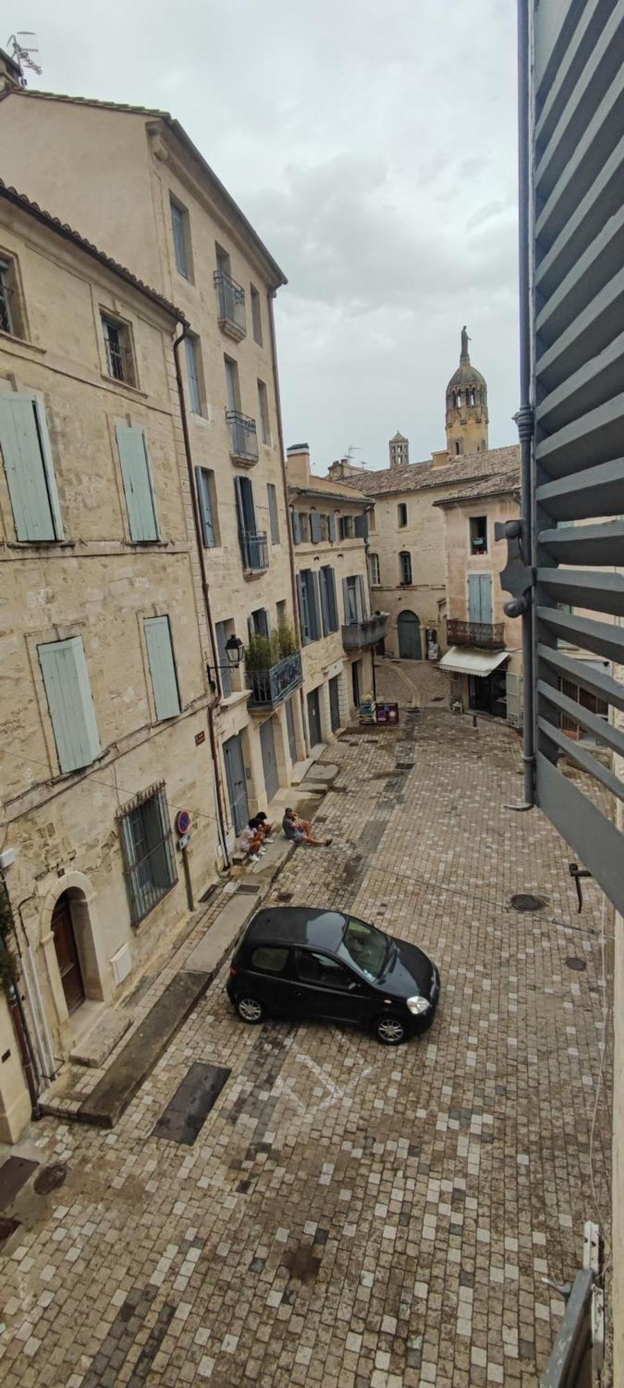 Apartamento L'Echauguette D'Uzès Exterior foto